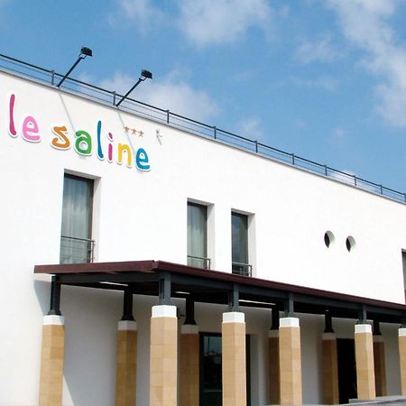 Le Saline Hotel Paceco Exterior foto